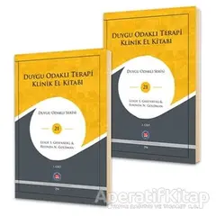 Duygu Odaklı Klinik El Kitabı (2 Cilt Takım) - Rhonda N. Goldman - Psikoterapi Enstitüsü