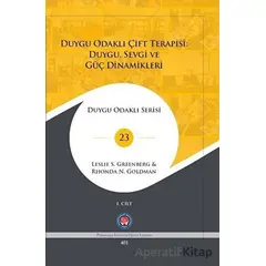 Duygu Odaklı Çift Terapisi: Duygu,Sevgi ve Güç Dinamikleri - (2 Kitap Takım)