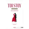 Tolstoy Bütün Eserleri 8 - Anna Karenina 1 - Lev Nikolayeviç Tolstoy - Alfa Yayınları