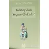 Tolstoydan Seçme Öyküler - Lev Nikolayeviç Tolstoy - Arkadaş Yayınları