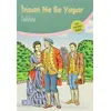 İnsan Ne ile Yaşar - Lev Nikolayeviç Tolstoy - Parıltı Yayınları