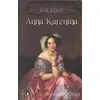 Anna Karenina - Lev Nikolayeviç Tolstoy - Dorlion Yayınları