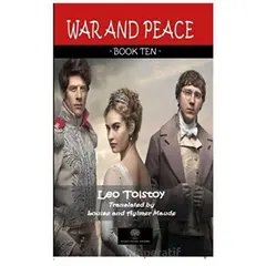 War and Peace - Book Ten - Lev Nikolayeviç Tolstoy - Platanus Publishing