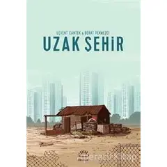 Uzak Şehir - Levent Cantek - İletişim Yayınevi