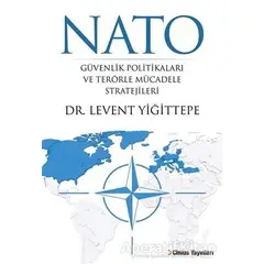 NATO - Levent Yiğittepe - Cinius Yayınları