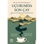 Uçurumda Son Çay - Angeles Donate - Athica Yayınları
