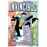 Invincible 1 - Robert Kirkman - Athica Yayınları