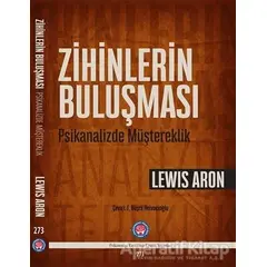 Zihinlerin Buluşması - Lewis Aron - Psikoterapi Enstitüsü