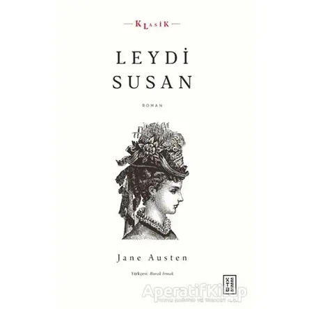 Leydi Susan - Jane Austen - Ketebe Yayınları