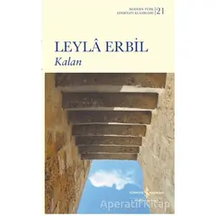 Kalan - Leyla Erbil - İş Bankası Kültür Yayınları