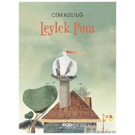 Leylek Pom - Cem Kızıltuğ - Yapı Kredi Yayınları