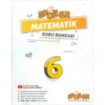 6.Sınıf Matematik Spoiler Soru Bankası Spoiler Yayınları