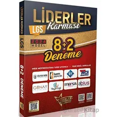 Liderler Karması LGS 8+2 Deneme Seti