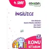 CanCan 4.Sınıf İngilizce Konu Kitabım