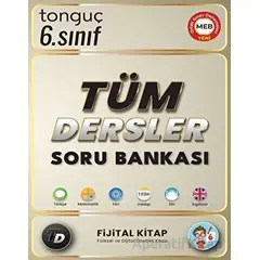 6. Sınıf Tüm Dersler Soru Bankası Tonguç Akademi