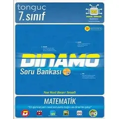 Tonguç Akademi 7. Sınıf Dinamo Matematik Soru Bankası