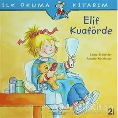 Elif Kuaförde - Annette Steinhauer - İş Bankası Kültür Yayınları