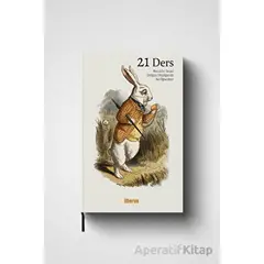 21 Ders - Gigi - Liberus Yayınları