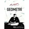 Geometri - Mustafa Kemal Atatürk - Librum Kitap