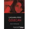 Çarşamba Perisi Özgecan - Bahaettin Kabahasanoğlu - Librum Kitap