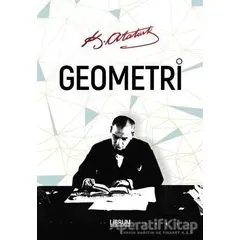 Geometri - Mustafa Kemal Atatürk - Librum Kitap