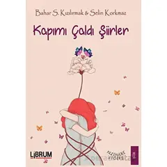 Kapımı Çaldı Şiirler - Selin Korkmaz - Librum Kitap