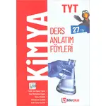 Lider Plus TYT Kimya Ders Anlatım Föyleri