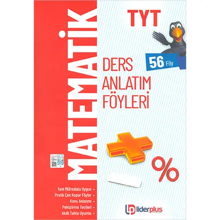 Lider Plus TYT Matematik Ders Anlatım Föyleri