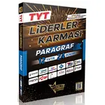 Liderler Karması Yayınları 2024 Model TYT Paragraf Denemeleri