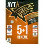 Liderler Karması AYT 5+1 Deneme Seti