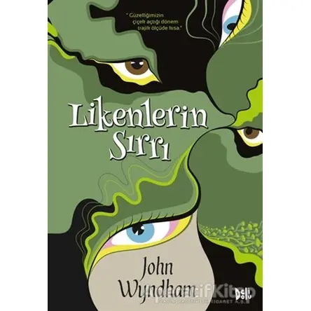 Likenlerin Sırrı - John Wyndham - Delidolu