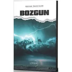 Bozgun - Mehmet Necmi Ulak - Liman Yayınevi