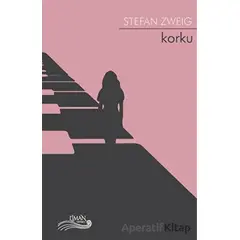 Korku - Stefan Zweig - Liman Yayınevi