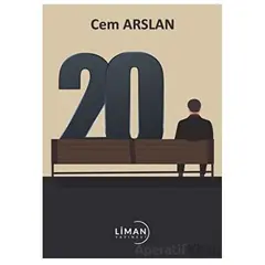 20 - Cem Arslan - Liman Yayınevi