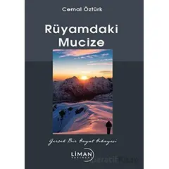 Rüyamdaki Mucize - Cemal Öztürk - Liman Yayınevi