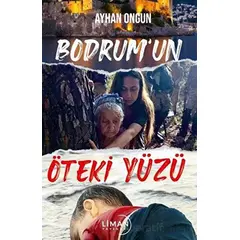 Bodrumun Öteki Yüzü - Ayhan Ongun - Liman Yayınevi