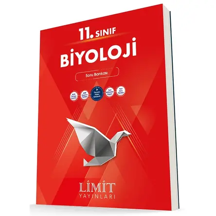 Limit 11. Sınıf Biyoloji Soru Bankası