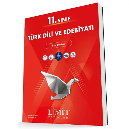 Limit 11. Sınıf Türk Dili ve Edebiyatı Soru Bankası