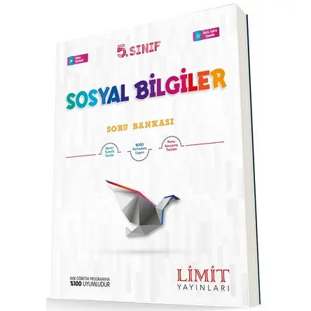 Limit 5. Sınıf Sosyal Bilgiler Soru Bankası