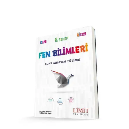 Limit 8. Sınıf Fen Bilimleri Kronometre Konu Anlatım Föyleri