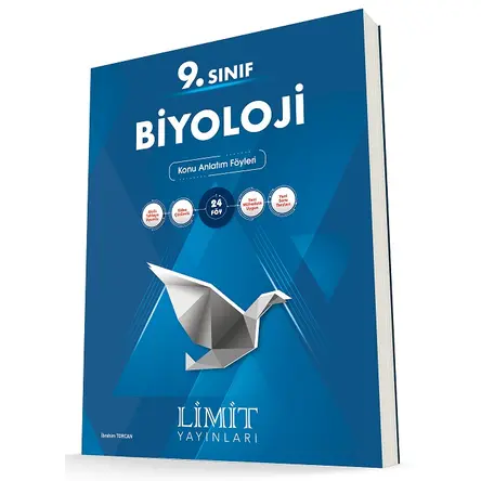 Limit 9. Sınıf Biyoloji Konu Anlatım Föyleri