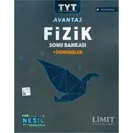 Limit TYT Fizik Soru Bankası +Denemeler (Kampanyalı)