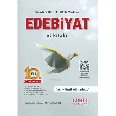 Limit Edebiyat El Kitabı