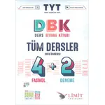 2021 TYT Tüm Dersler DBK Ders Bitirme Kitabı Limit Yayınları (Kampanyalı)