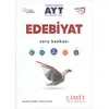 AYT Edebiyat Soru Bankası Limit Yayınları