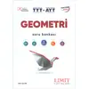 TYT AYT Geometri Soru Bankası Limit Yayınları