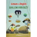 Limon ile Zeytin - Balon Hırsızları - Kolektif - Mart Yayınları