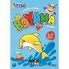 Zenginleştirilmiş Boyama Kitabı 3 - 4 Yaş - Kolektif - limonKIDS