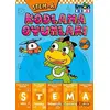 STEM-A 3-4 Yaş Kodlama Oyunları - Kolektif - limonKIDS