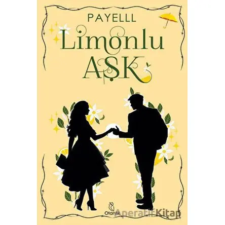 Limonlu Aşk - Payelll - Otantik Kitap